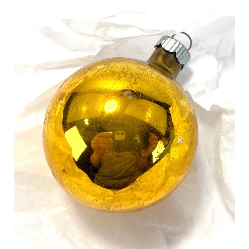 Shiny Brite inside some have
